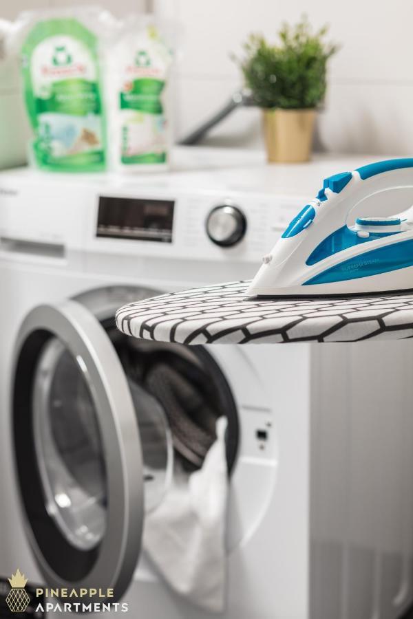 Pineapple Apartments Dresden Zwinger VIII - 85 Qm - 1X Free Parking Luaran gambar