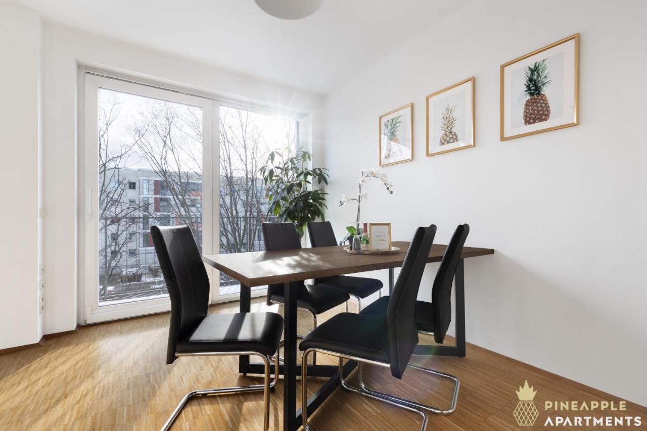 Pineapple Apartments Dresden Zwinger VIII - 85 Qm - 1X Free Parking Luaran gambar