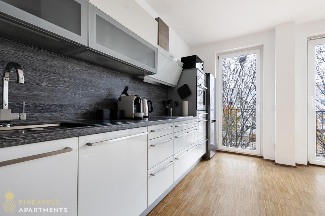 Pineapple Apartments Dresden Zwinger VIII - 85 Qm - 1X Free Parking Luaran gambar